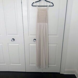 Maxi Beach Dress